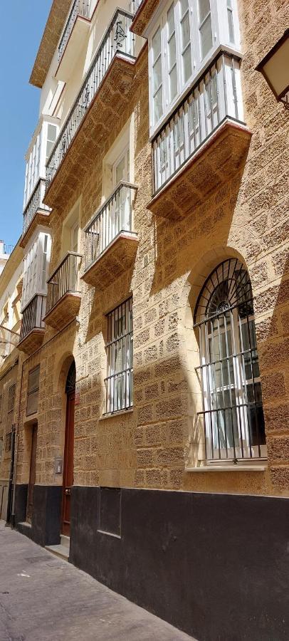 El 2 De Flamenco Bajob Apartment Cádiz Exterior photo