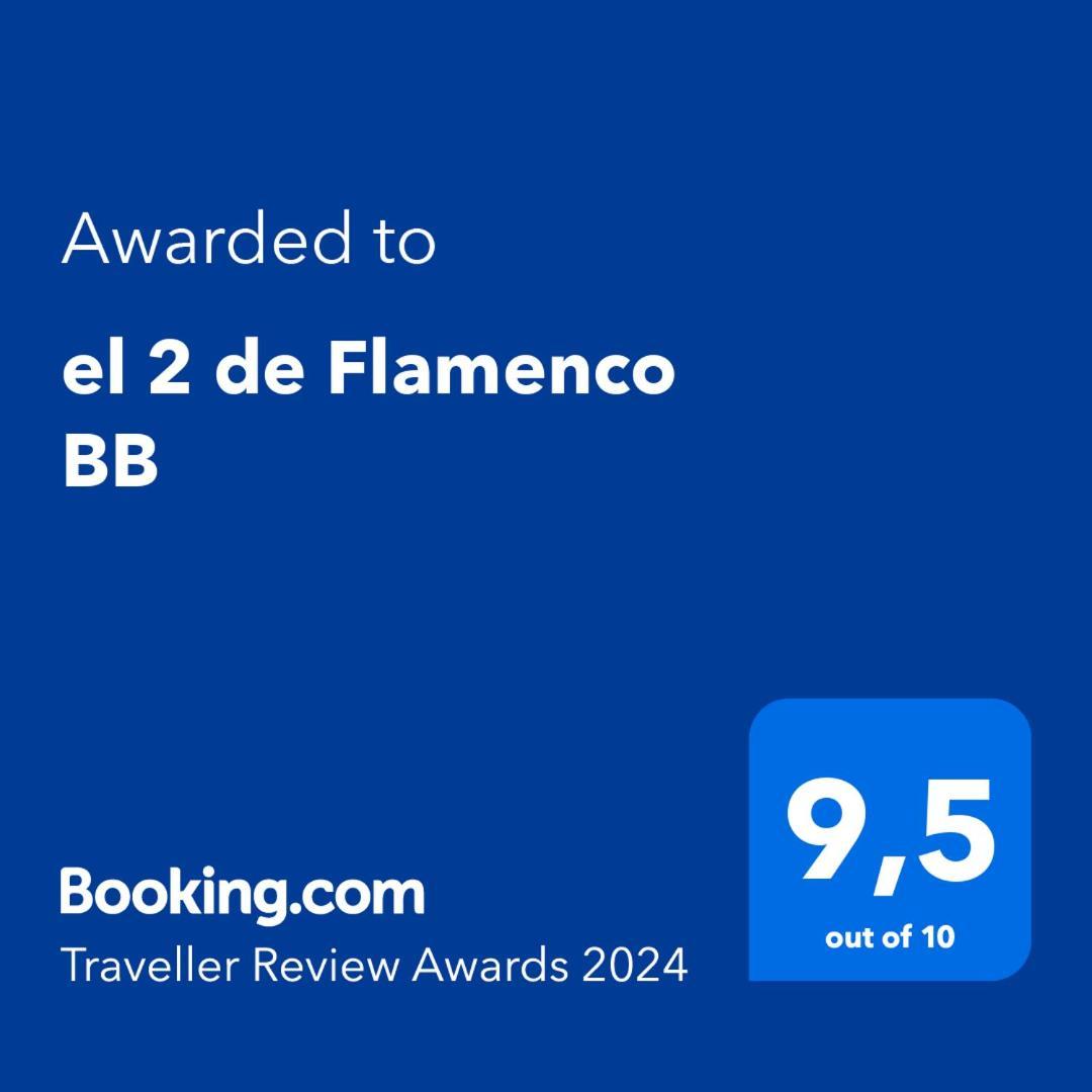 El 2 De Flamenco Bajob Apartment Cádiz Exterior photo