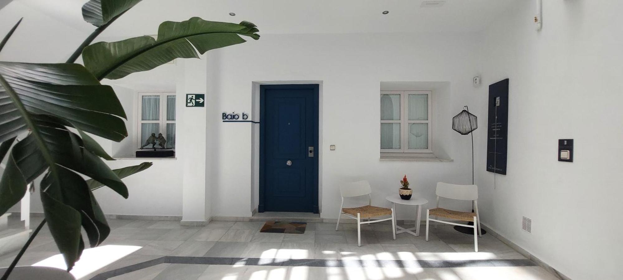 El 2 De Flamenco Bajob Apartment Cádiz Exterior photo